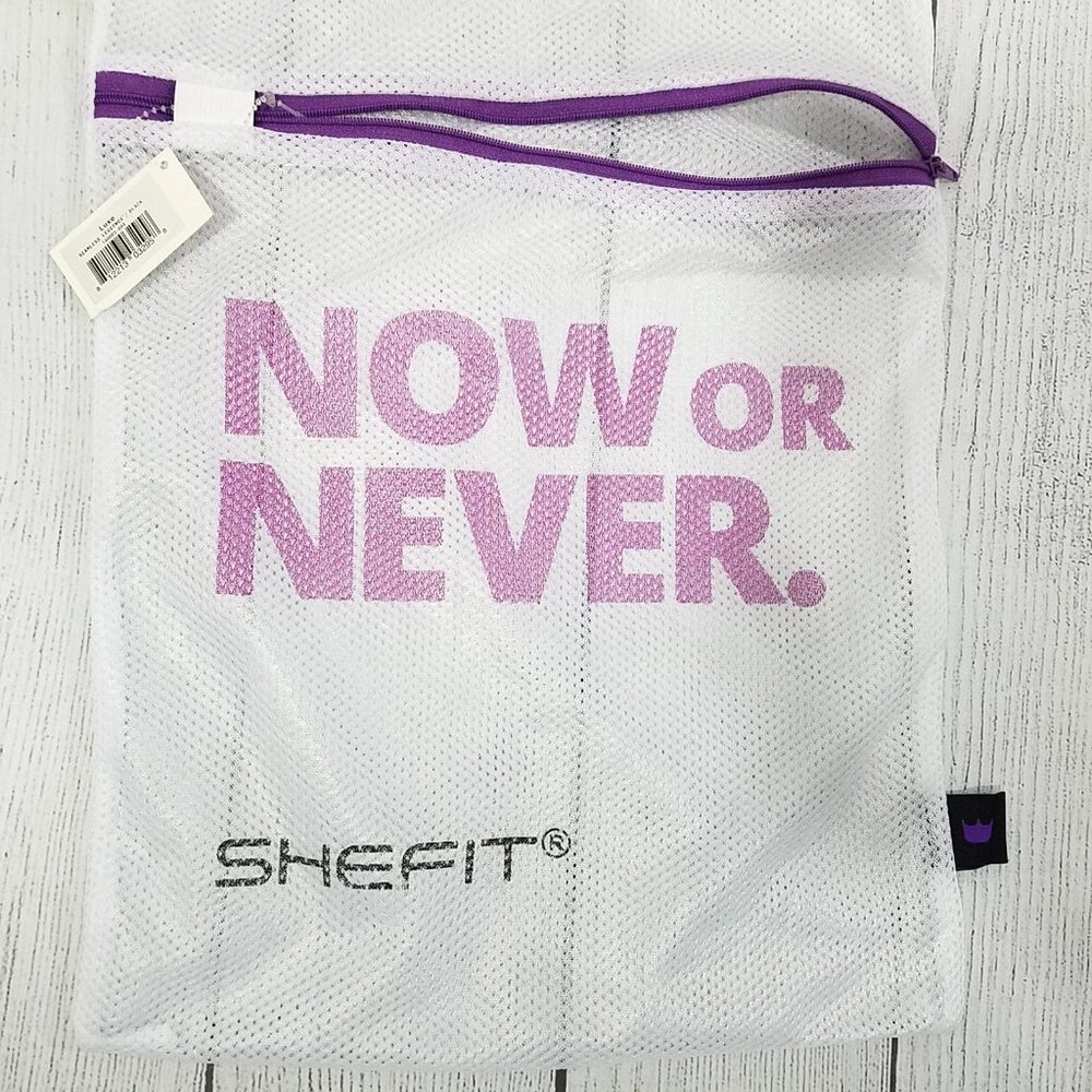 SHEFIT Seamless Leggings Size Luxe - Black - Picture 4 of 4